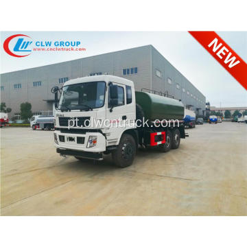 Nova chegada Dongfeng 6X6 todo o caminhão da água da movimentação da roda